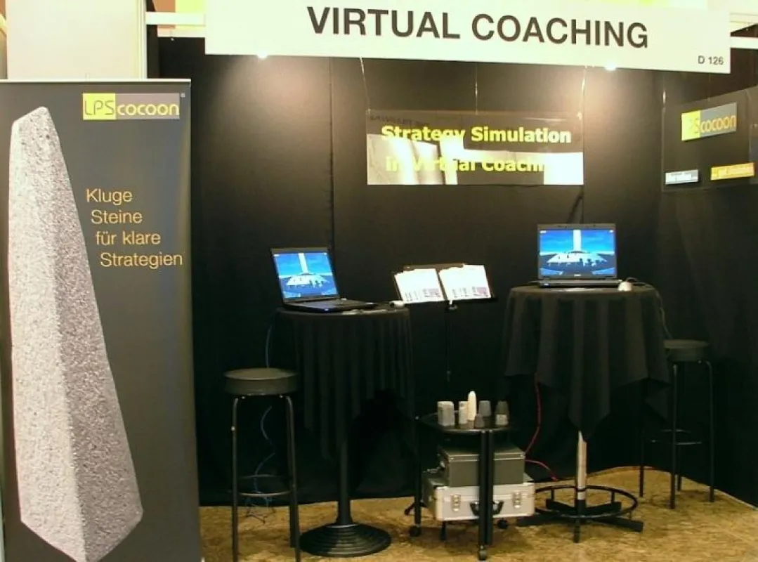 Virtuelle Strategie-Simulation