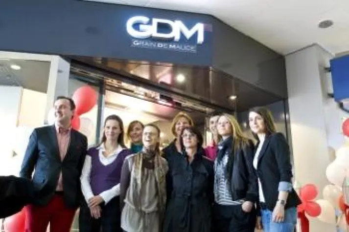 Bild: GDM eröffnet erste Filiale in Deutschland