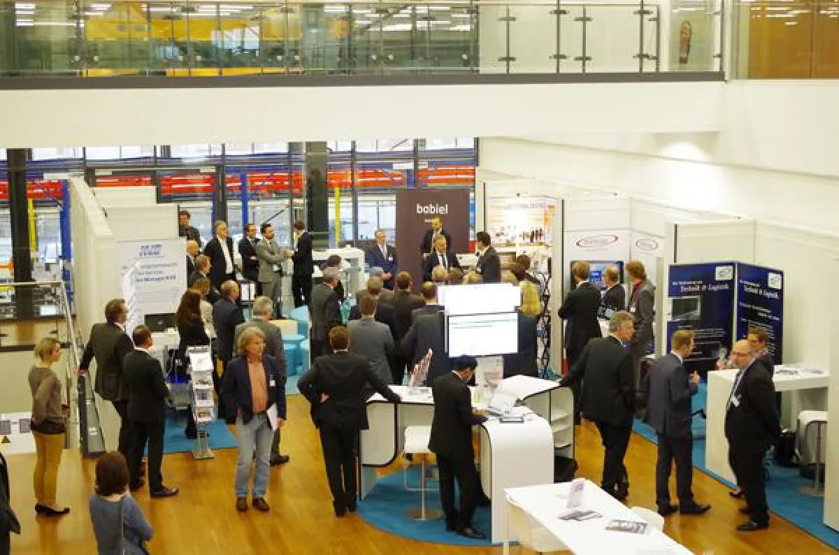 Impression Dienstleistungsforum 2015 - Fachforum
