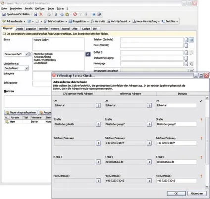 CAS Software bringt CAS genesisWorld in neuer Version 9 Bild: CAS Software bringt CAS genesisWorld in neuer Version 9