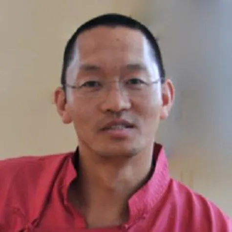 Entschleunigung im Alltag mit Meditationsleiter Loten Dahortsang Bild: Entschleunigung im Alltag mit Meditationsleiter Loten Dahortsang