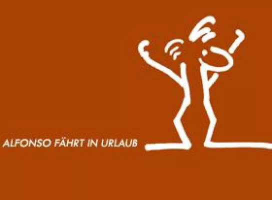 Bild: Alfonso wirbt für ökologisches Reisen in Italien