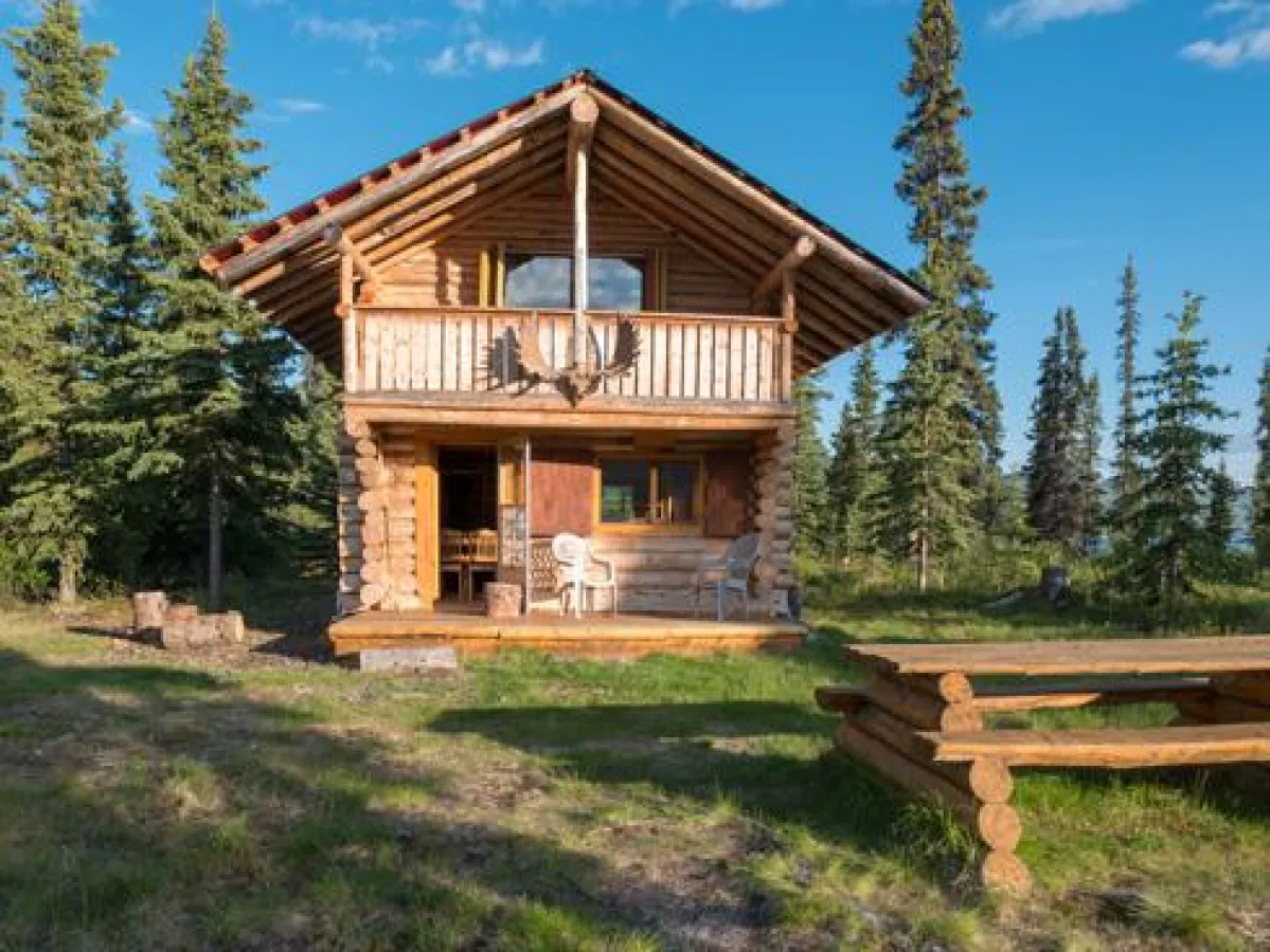 Der ideale Ausgangspunkt, um Kanadas raue Natur zu erkunden.