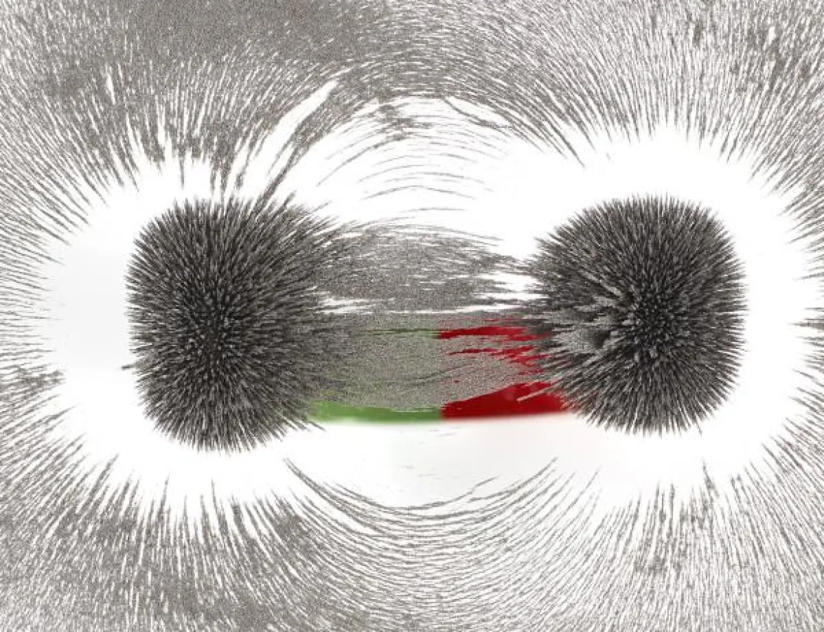 Die Anziehungskraft von Magneten ist faszinierend und begleitet uns im täglichen Leben
