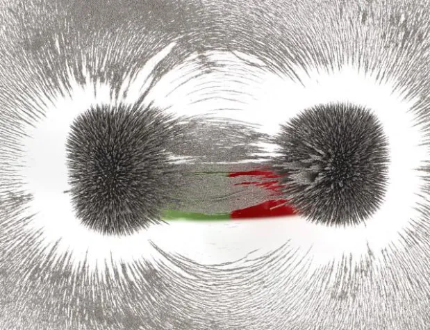 Dauermagnete – mehr als nur anziehend! Bild: Dauermagnete – mehr als nur anziehend!