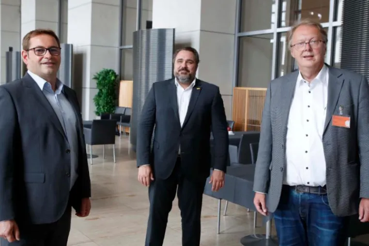 Bild: Politisches Gespräch: „Berufsbetreuer/innen ermöglichen Selbstbestimmung“