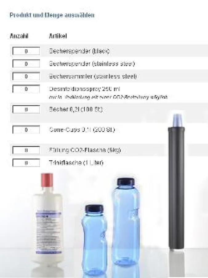 Der neue Webshop der aQto GmbH