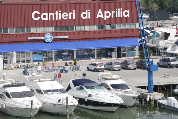 Bild: NAUTILIA 2025: Italiens Gebrauchtbootmesse – noch dieses Wochenende in Aprilia Marittima!