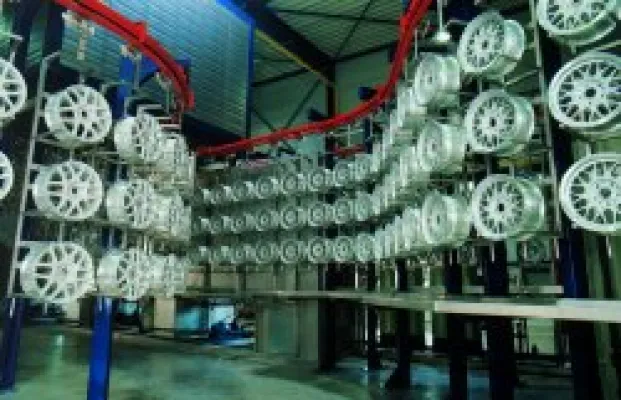 BBS entscheidet sich für ERP-Lösung von ABAS Bild: BBS entscheidet sich für ERP-Lösung von ABAS