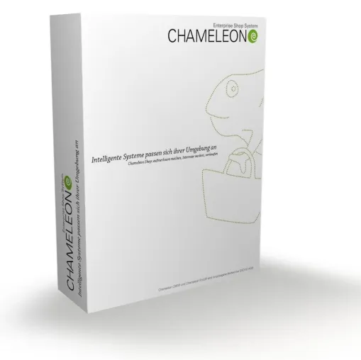Alles, was ein Enterprise Shop-System braucht - ESONO AG präsentiert CHAMELEON SHOP Bild: Alles, was ein Enterprise Shop-System braucht - ESONO AG präsentiert CHAMELEON SHOP
