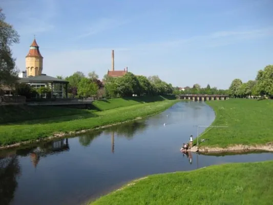 Bild: Dem Rhein folgen von Chur bis nach Rotterdam