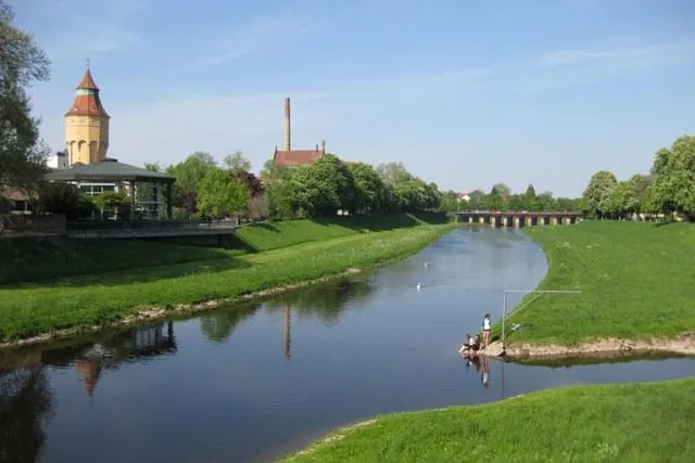 Bild: Dem Rhein folgen von Chur bis nach Rotterdam