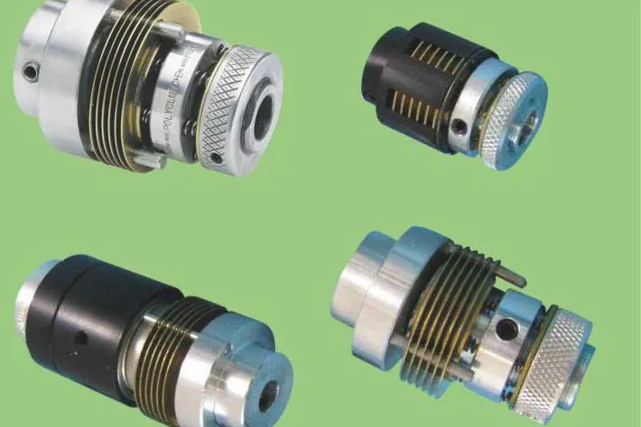 Bewährter Problemlöser in der Konstruktion: Polyclutch – kleine Rutschkupplungen Bild: Bewährter Problemlöser in der Konstruktion: Polyclutch – kleine Rutschkupplungen