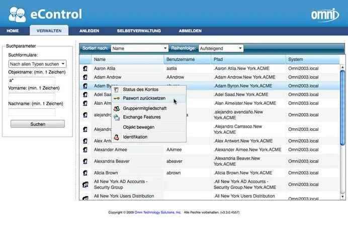 Bild: Praktische Kombi: Identity Management und SaaS (Software as a Service)