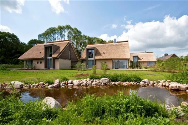 Bild: Neues Naturidyll am Plauer See