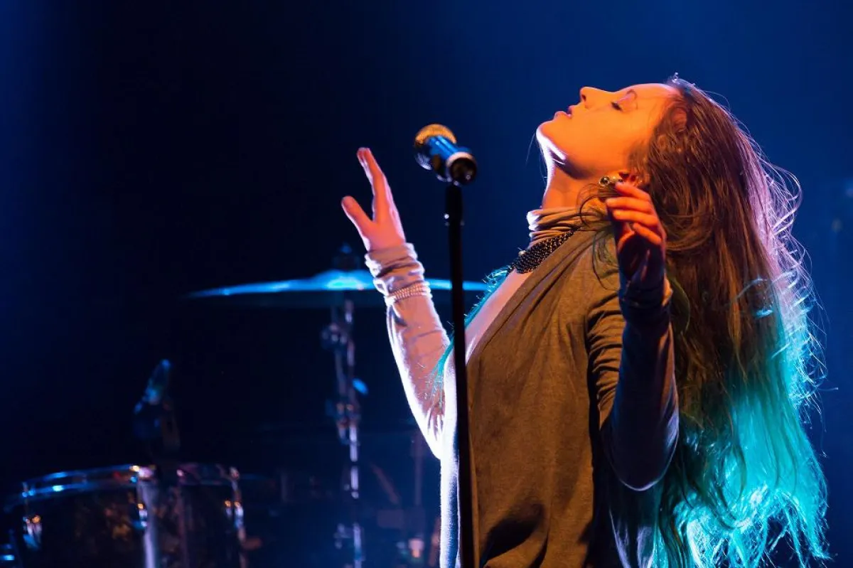 Lisa Morgenstern © by René Richter