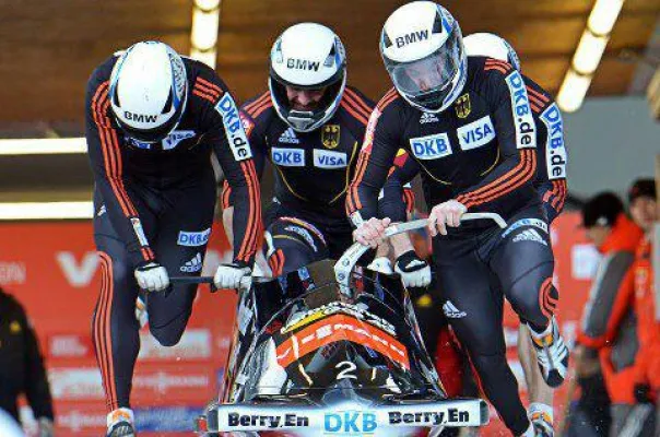 Bild: Warum Profi-Bobfahrer Martin Putze Fitnessökonomie an der DHfPG studiert