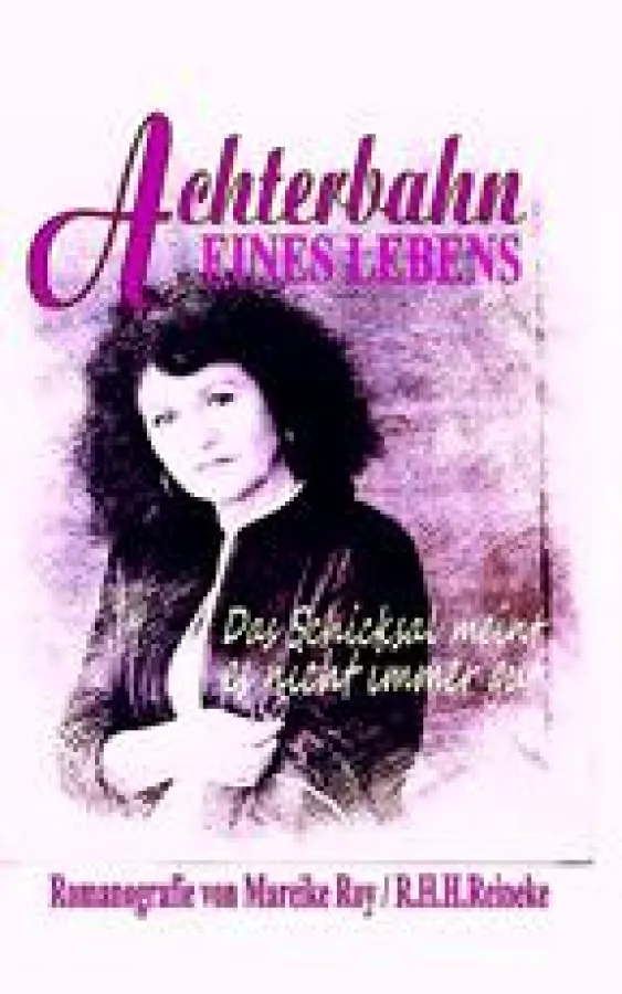 Achterbahn eines Lebens