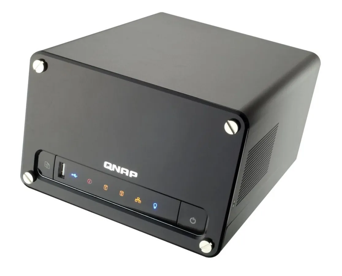 QNAP Turbo Station TS-201