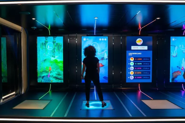 Bild: Pitchgewinn: Mit Demodern und Royal Caribbean auf spielerischer Tiefsee-Mission