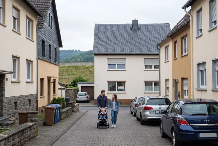 Bild: Kredit für Familien mit Kindern: was Bank und Förderprogramm getrennt prüfen