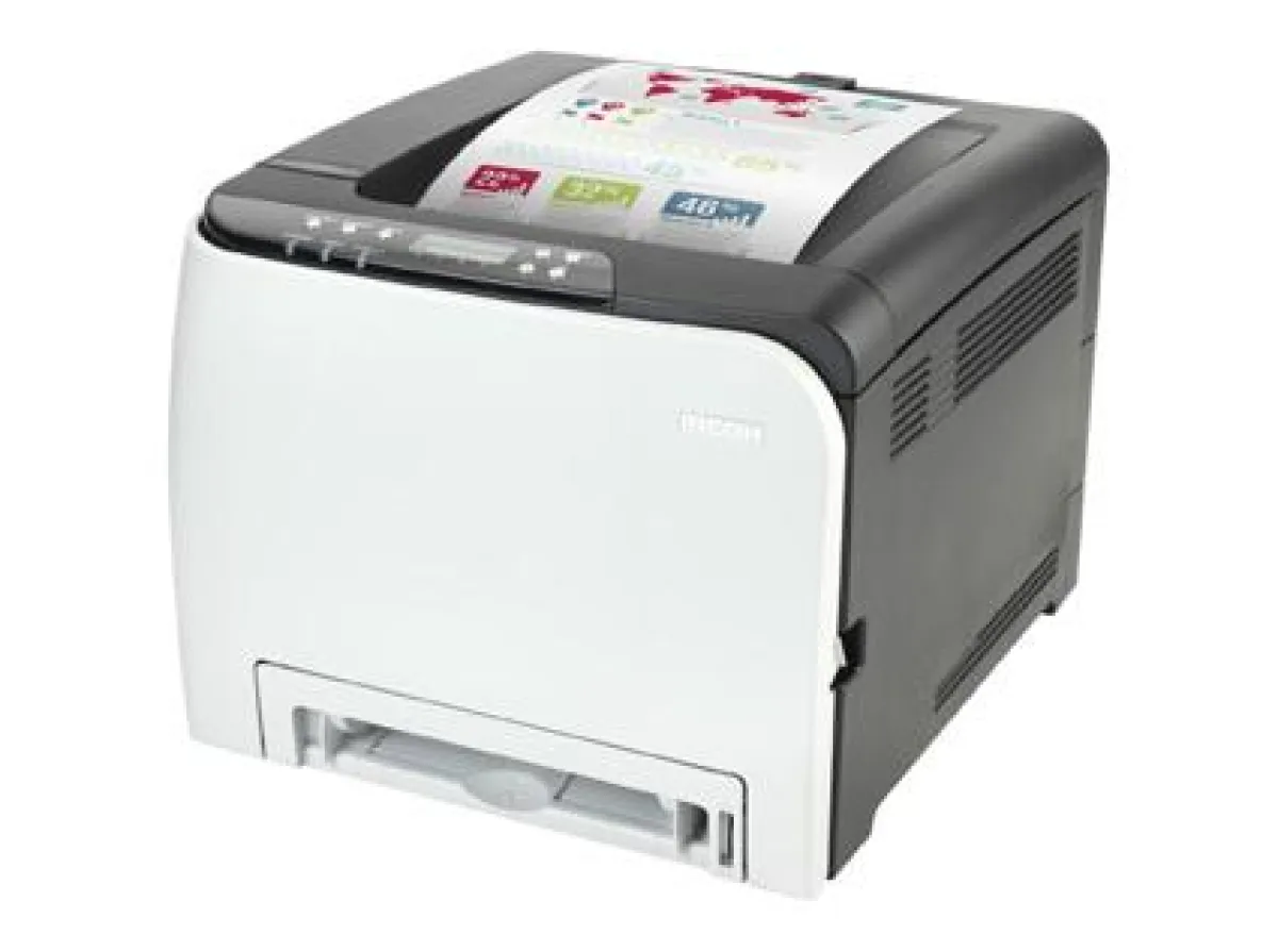 Während der Cashback-Aktion erstattet Ricoh für Modelle der SP C250- und SP C252-Serien Geld zurück.