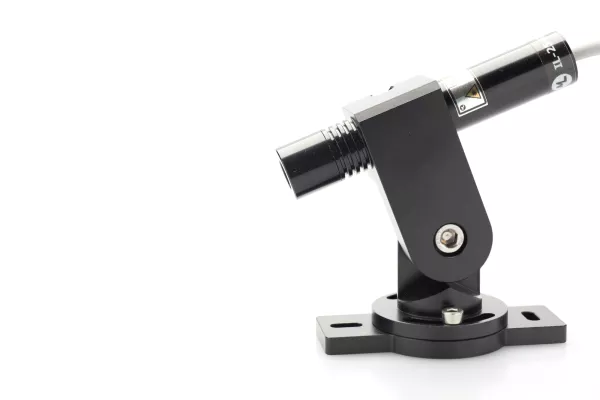 Bild: High Power Linienlaser Produktaufwertung bei der MediaLas Laser Manufaktur