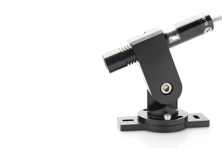 Bild: High Power Linienlaser Produktaufwertung bei der MediaLas Laser Manufaktur