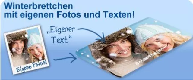 Bild: Der WADOO-Weihnachtsshop mit originellen Geschenken zum Selbstgestalten ist eröffnet