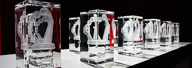 Bild: AWARD Auszeichnungen rund um DVD, Blu-ray, Film und Animation..