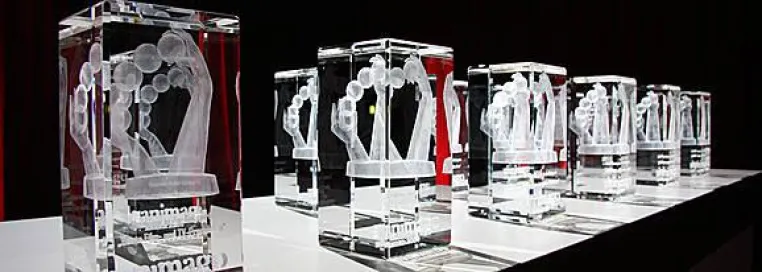 AWARD Auszeichnungen rund um DVD, Blu-ray, Film und Animation.. Bild: AWARD Auszeichnungen rund um DVD, Blu-ray, Film und Animation..