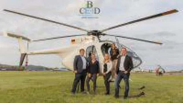 Bild: Live Kommunikation pur: Eventagentur b-ceed mietet Flughafen für Firmenevent