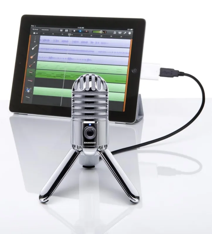 Samson Meteor Mic