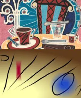 Bild: Jacqueline Ditt & Mario Strack - Edition 12