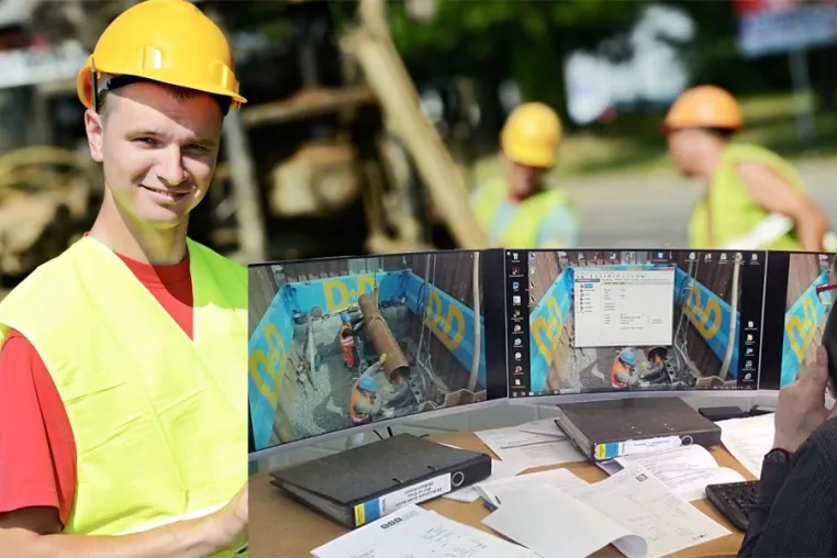 Bau-Innovationstag zeigt Potenziale und Trends für Innovationen im Baugewerbe Bild: Bau-Innovationstag zeigt Potenziale und Trends für Innovationen im Baugewerbe
