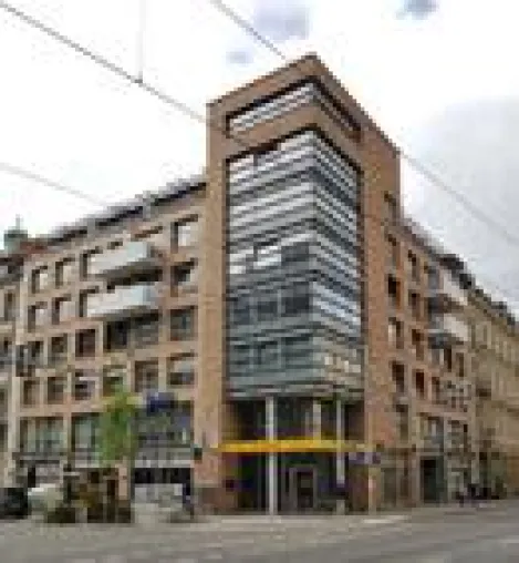 Bild: Leipzig: AENGEVELT vermittelt Logistikunternehmen Standort in Leipziger Innenstadt