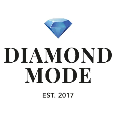 Bild: DIAMOND MODE GmbH präsentiert neue Kollektion: Wasserfester Schmuck mit funkelnden Steinchen & Perlen
