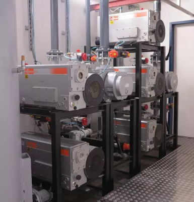 Bild: 12 Vorteile bei der Zentralisierung der Vakuumversorgung