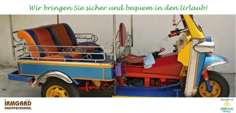 Frische Ideen für die GreenLine Hotels Bild: Frische Ideen für die GreenLine Hotels