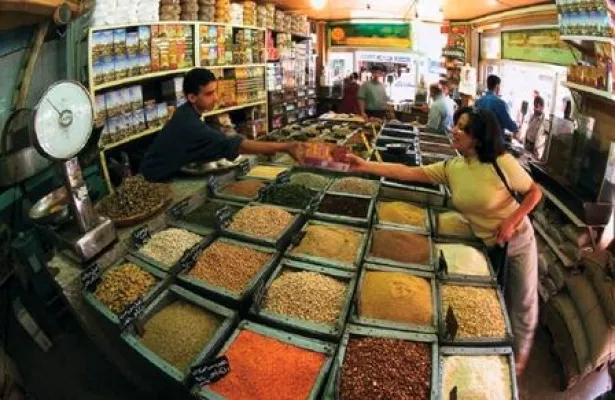 Bild: Feilschen erwünscht - Reise-Knigge für Jordanien