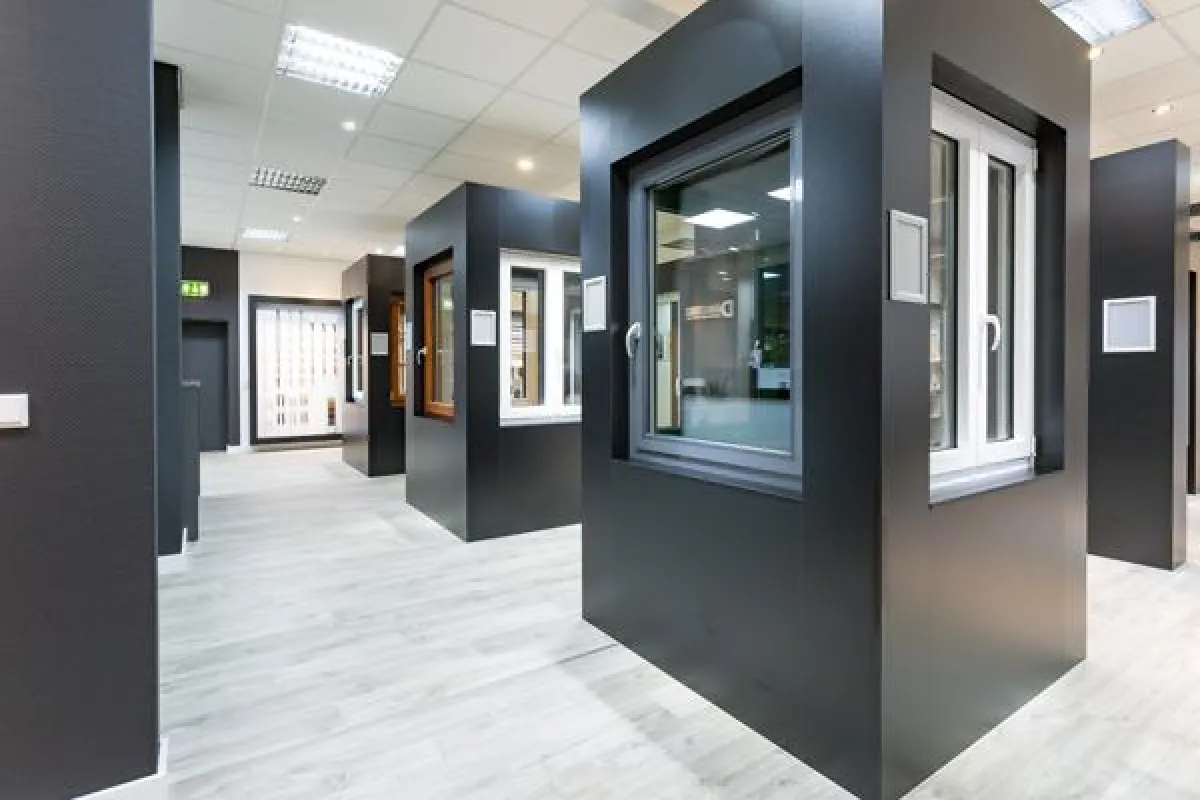 Neuer DRUTEX Showroom öffnet