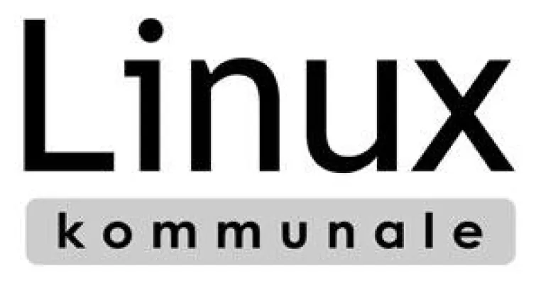 Bild: Linux Kommunale auf der SYSTEMS 2008 - Partnerstand im Themenpark "Perspektive Open Source"