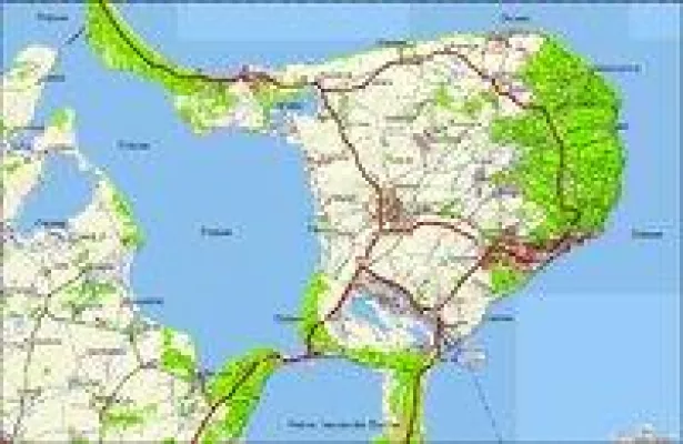 Bild: Garmin Freizeit Guide Deutschland