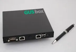 Bild: "GUSbox® S": Deutsches Gesundheitsnetz bietet neuen KV-SafeNet-Router an