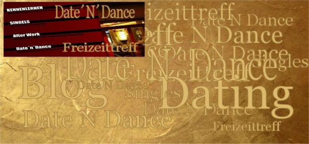 Date´N´Dance Freizeittreff