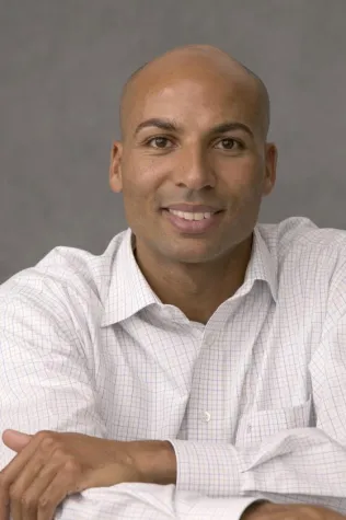 Olympiamedaillengewinner Edgar Itt beim Unternehmertag 2013 Bild: Olympiamedaillengewinner Edgar Itt beim Unternehmertag 2013