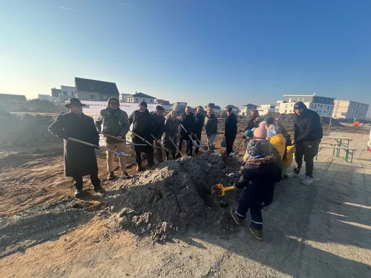 Bild: Umsetzung eines landesweit beachteten Vergabemodells am 11.01.2024 gestartet 