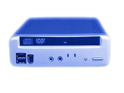 CD-ROMsize PC Bild: CD-ROMsize PC