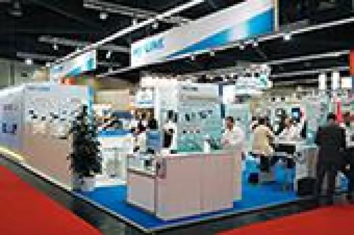 Bild: HY-LINE Computer Components stellt aus auf der Embedded World 2014, Halle 1/Stand 170