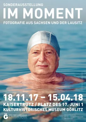 Bild: Sonderausstellung: Im Moment. Fotografie aus Sachsen und der Lausitz